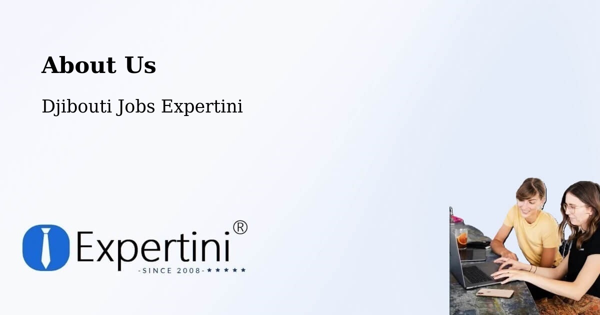 About Expertini Recruitment Platform  – Dorra - Dorra, Djibouti Jobs Expertini