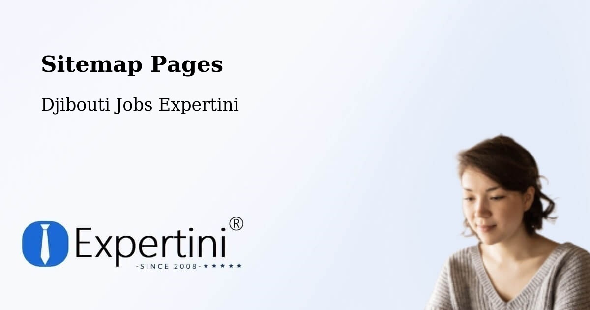 Sitemap Pages - Dorra - Djibouti Jobs Expertini